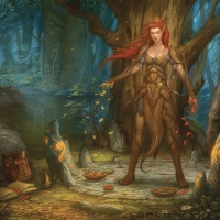 Forest elf