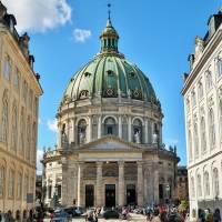 Church in Denmark