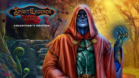 Spirit Legends 4 - Finding Balance03 - cool, fun, hidden object, puzzle, video games
