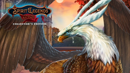 Spirit Legends 4 - Finding Balance05 - cool, fun, hidden object, puzzle, video games