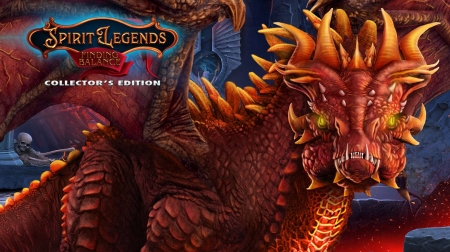 Spirit Legends 4 - Finding Balance09 - cool, fun, hidden object, puzzle, video games