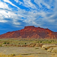 Utah Desert