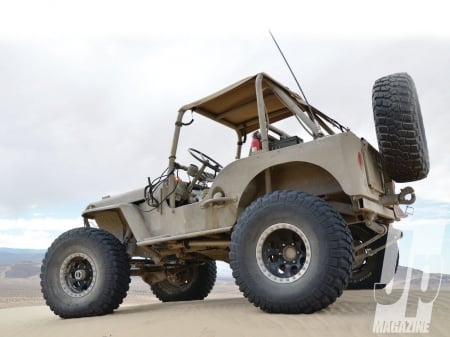 Jeep Willys