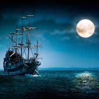 pirate ship