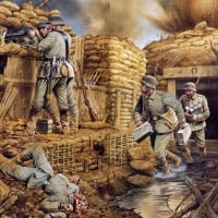 World War One Art