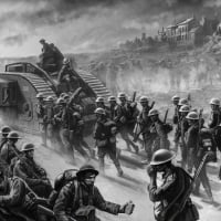 World War One Art