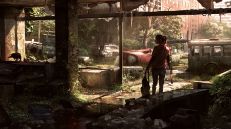 The Last of Us - last, of, the, us