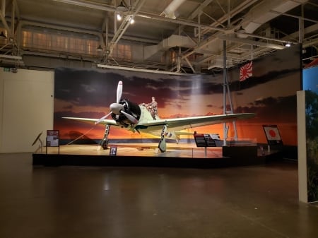 Japanese Fighter Plane