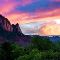 Zion National Park, Utah