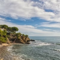 Coast of Spain