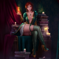 triss merigold