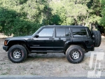 Jeep Cherokee XJ