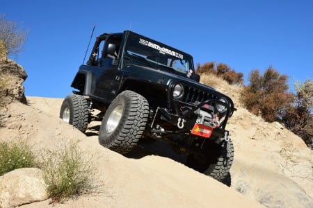 Jeep Wrangler TJ 2003