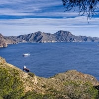 Coast of Spain