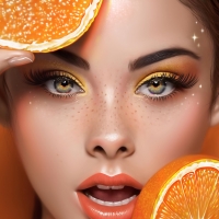 Orange