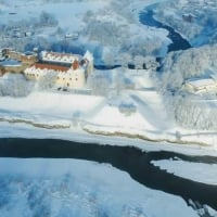 Bauska Castle, Latvia