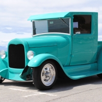 hot rod pick up