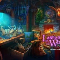 Labyrinths of the World 13 - Eternal Winter03