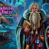 Labyrinths of the World 13 - Eternal Winter05