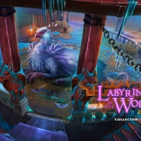 Labyrinths of the World 13 - Eternal Winter07