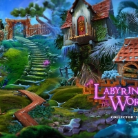 Labyrinths of the World 13 - Eternal Winter08