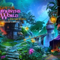 Labyrinths of the World 13 - Eternal Winter09