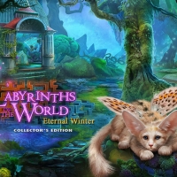 Labyrinths of the World 13 - Eternal Winter10