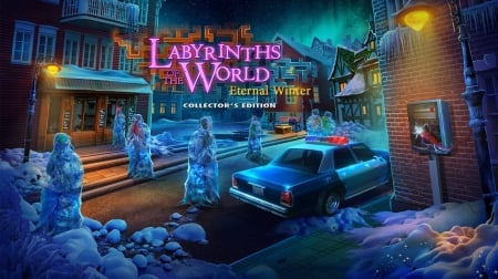 Labyrinths of the World 13 - Eternal Winter16 - fun, puzzle, hidden object, video games, cool