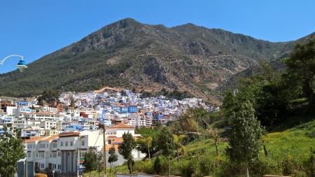 Chefchaouen-Morocco