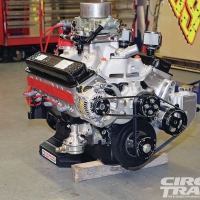 Chevy 604 Crate Engine