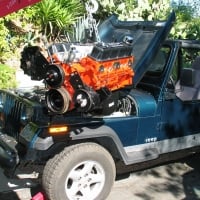 Mopar Magnum 360 Crate Engine