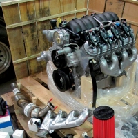 GM LS Engine