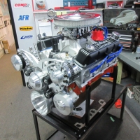 Mopar Magnum Crate Engine - 475 HP - 360 Ci