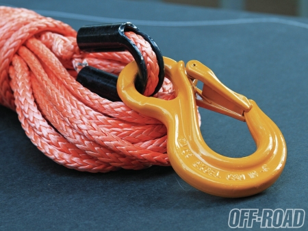 Recovery Rope