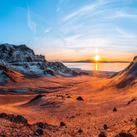 Antelope Island, Utah