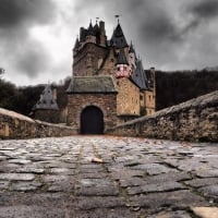 Eltz Castle, Germany