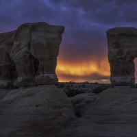 Devil's Garden, Escalante, Utah