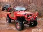 Jeep Wrangler TJ 1997