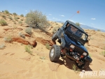 Jeep Wrangler YJ 1989