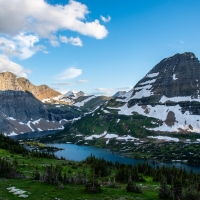 Hidden Lake, Glacier National Park