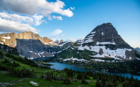 Hidden Lake, Glacier National Park