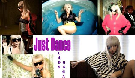 Lady Gaga Just Dance - pop, lady, just dance, gaga, singer, lady gaga