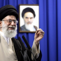 The unpopular Khamenei