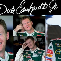 DALE EARNHARDT JR