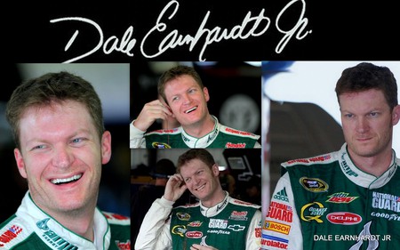 DALE EARNHARDT JR