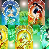 The Inner Senshi