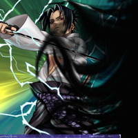 Sasuke Uchiha Darkness