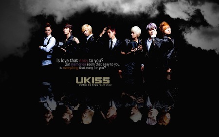 u-kiss