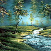 FOREST STREAM