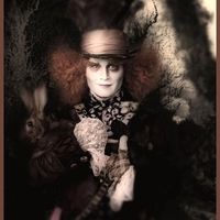 Johnny Depp Mad Hatter